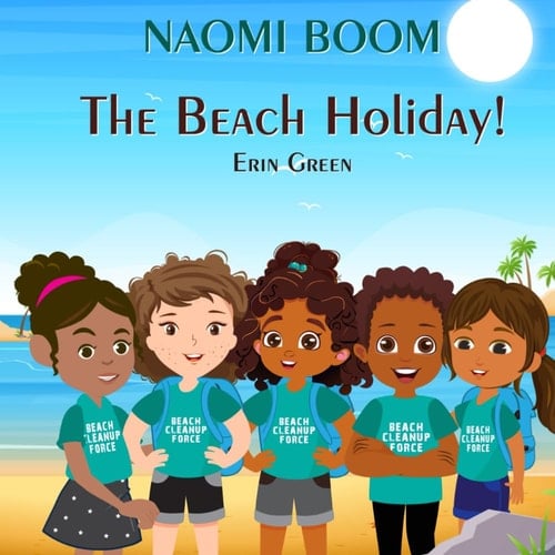 Naomi Boom The Beach Holiday