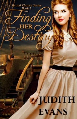 Finding Her Destiny