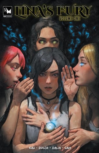 Lina's Fury - Vol 1