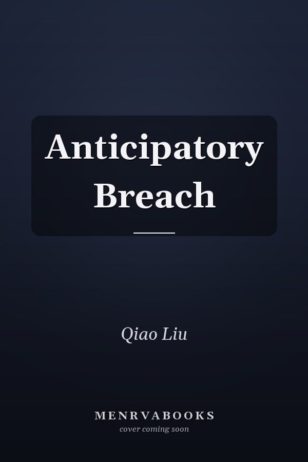 Anticipatory Breach
