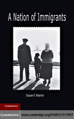 A nation of immigrants