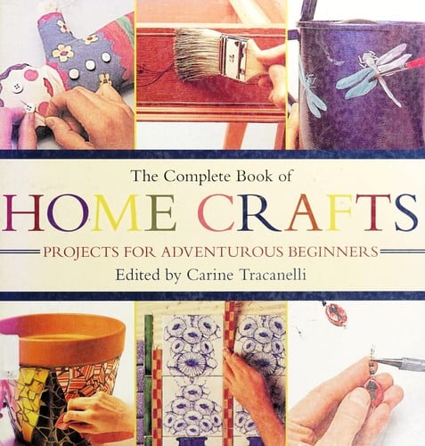 The complete book of home crafts