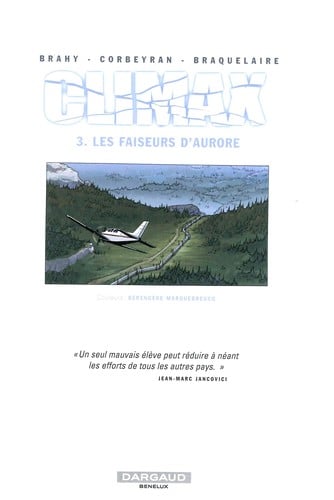 Les faiseurs d'aurore