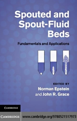 Spouted and spout-fluid beds
