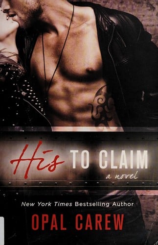 His to claim