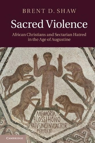 Sacred violence