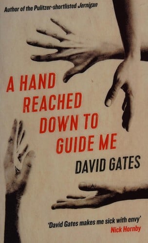 A hand reached down to guide me