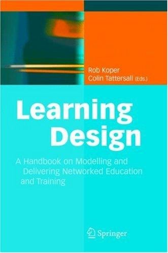 Learning design