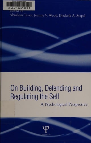 On building, defending, and regulating the self