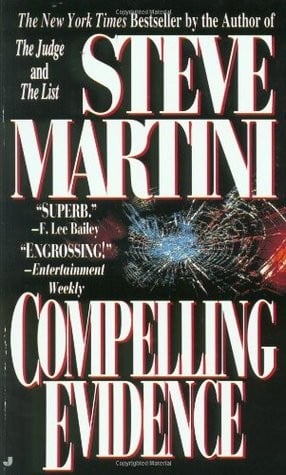 Compelling Evidence (Paul Madriani #1)