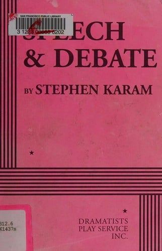 Speech & debate