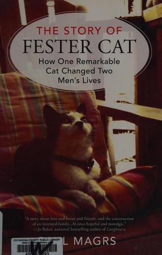 The story of Fester cat