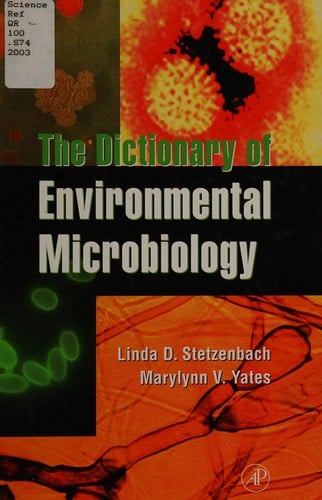 The dictionary of environmental microbiology