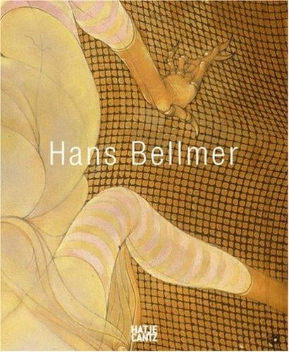 Hans Bellmer. Exhibition, Staatliche Graphische Sammlung M unchen, 29 June - 27 August 2006