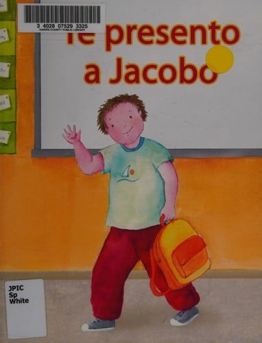 Te presento a Jacobo