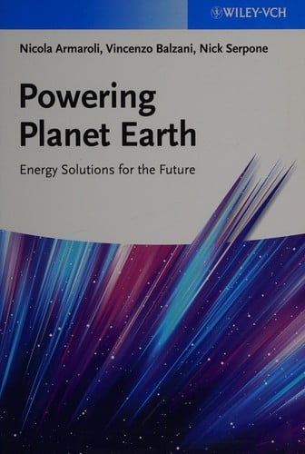 Powering planet Earth