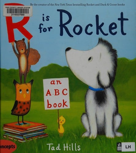 R is for rocket