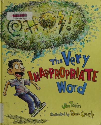 The very inappropriate word