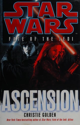 Star Wars - Fate of the Jedi - Ascension