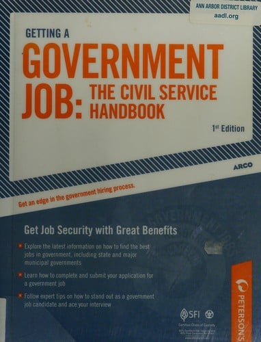 Getting a government job