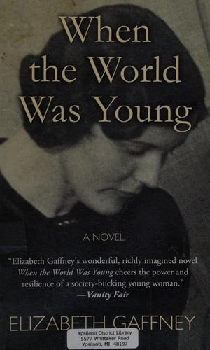 When the world was young