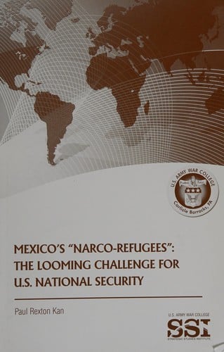 Mexico's "narco-refugees"
