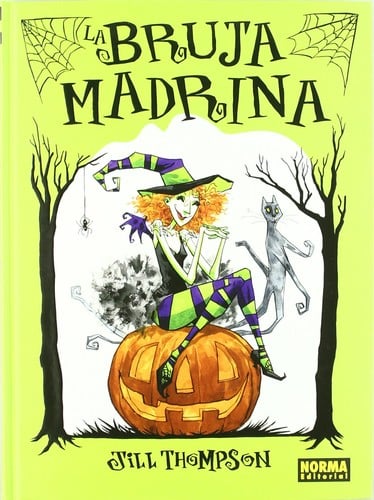 La bruja madrina