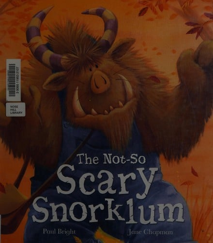 The not-so-scary Snorklum