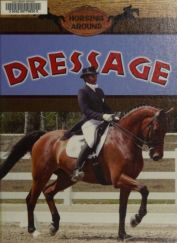 Dressage horsing around