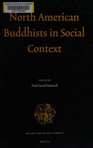 North American Buddhists in social context