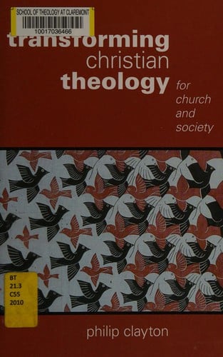 Transforming Christian theology