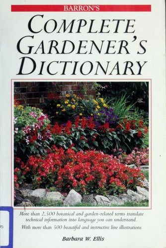 Complete Gardener's Dictionary