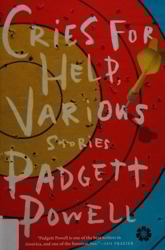 Cries for help, various