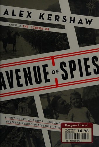 Avenue of spies