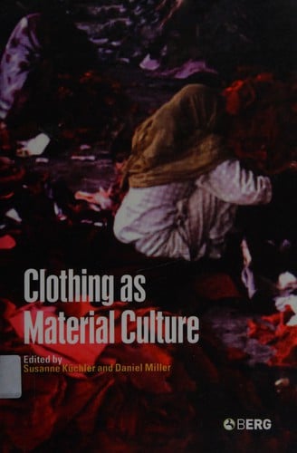 Clothing as material culture