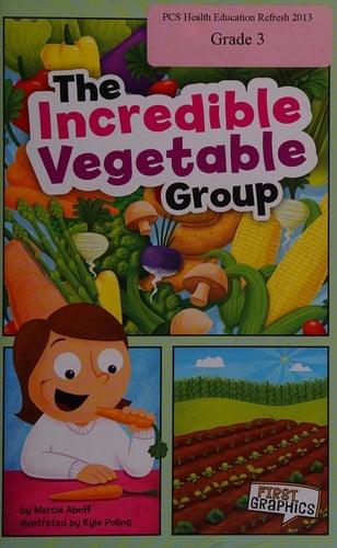 The incredible vegetable group