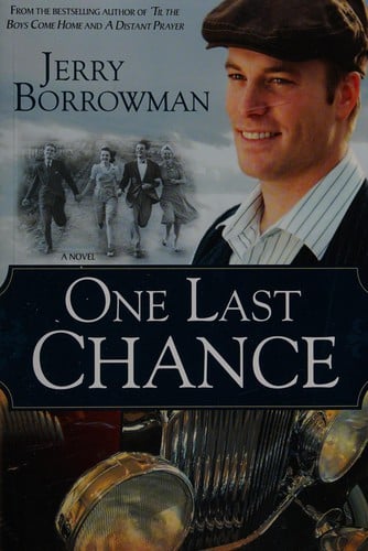 One last chance