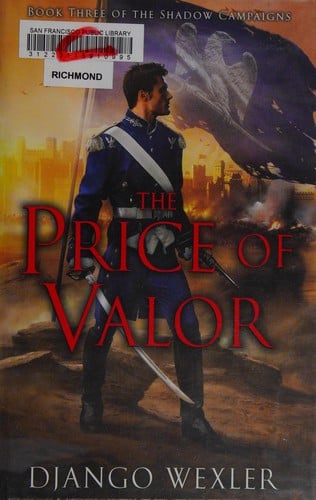 The price of valor
