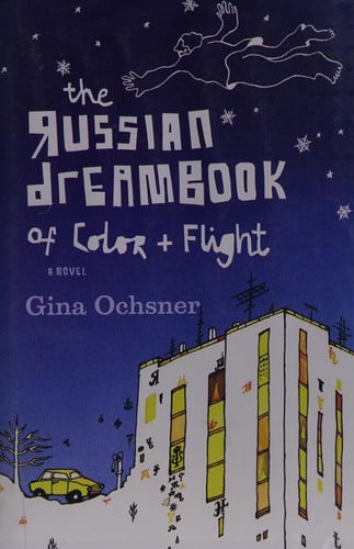 The Russian dreambook of color and flight