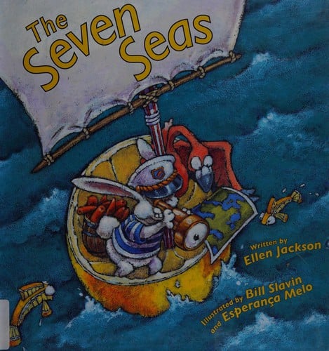 The seven seas