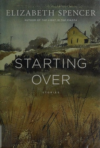 Starting over