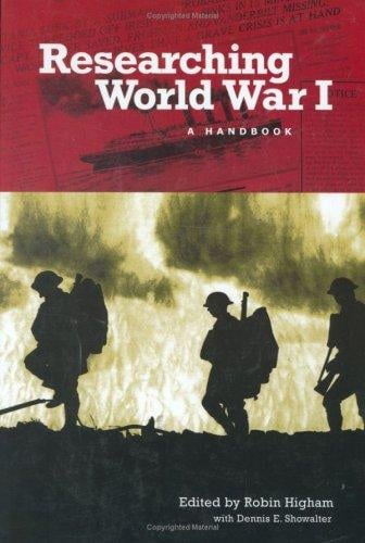 Researching World War I