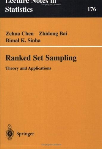Ranked set sampling