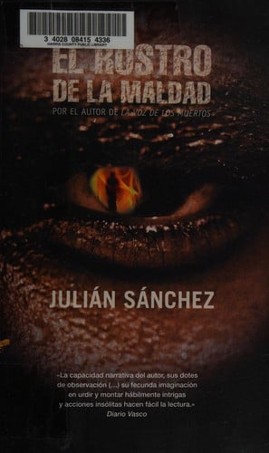 El rostro de la maldad