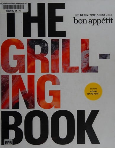 The grilling book