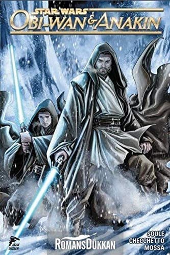 Star Wars - Obi-Wan & Anakin