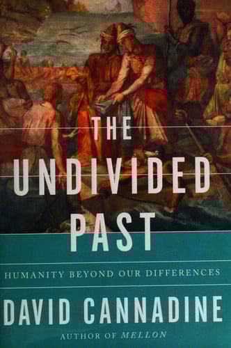 The undivided past
