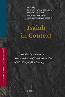 Isaiah in context