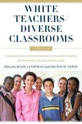 White teachers, diverse classrooms