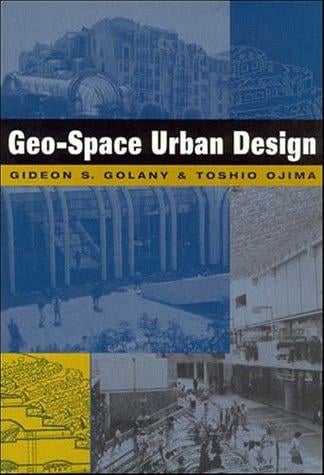 Geo-Space Urban Design